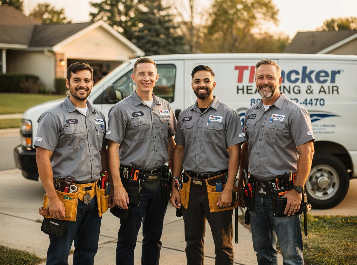 Ac Repair company in Putnam, TX